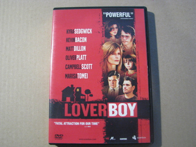 LOVERBOY ( Kevin Bacon )