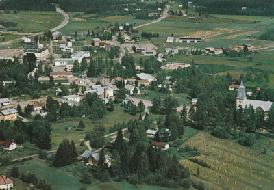 POLVIJÄRVI - KARHUMÄKI 1307