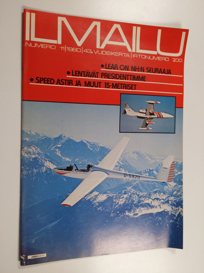 Ilmailu 11/1980