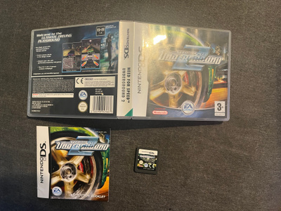 Need For Speed - Underground 2 DS