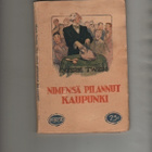 Twain: Nimensä pilannut kaupunki, Karisto 1917, nid, 1.p, K3 - pikkukuva 1
