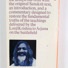 Maharishi Mahesh Yogi : On the Bhagavad-Gita - A New Tran... - pikkukuva 2