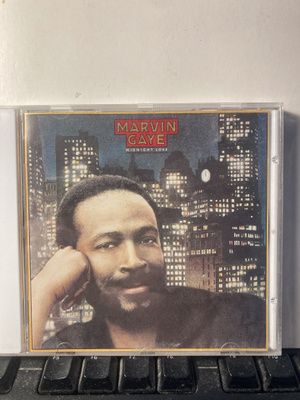 MARVIN GAYE: Midnight Love, CD