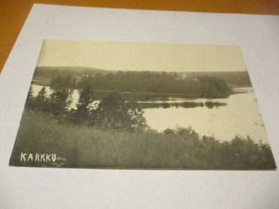 Karkku - 1930 nrol 1822