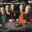 Kolmas Nainen ** Kultahippuja ** CD ** Studio-Live-Remix
