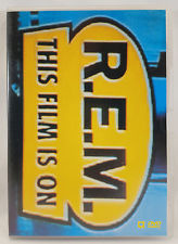 R.E.M. - This Film Is On DVD