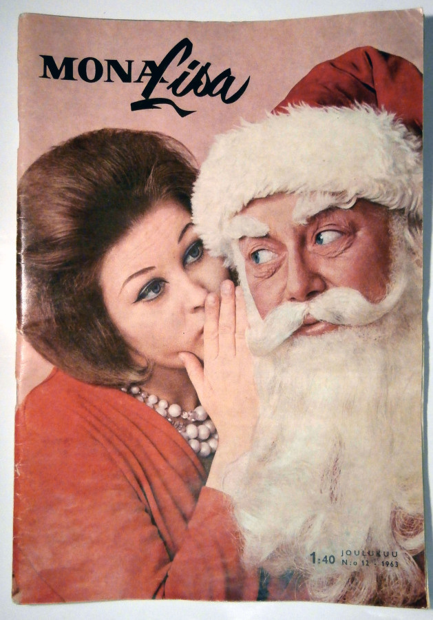 MonaLisa 12 / 1963