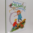 Timo Parvela ym. : Hilma ja hyvä harrastus - pikkukuva 1