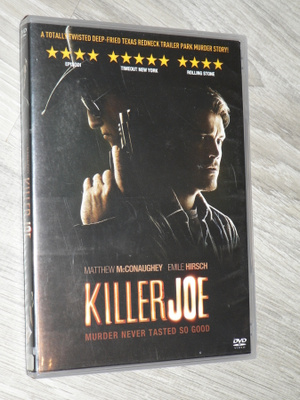 Killer Joe - DVD