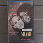 VHS: Miami Rhapsody (Sarah Jessica Parker, Antonio Banderas) - pikkukuva 1