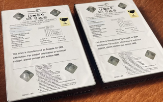 Seagate ST310014ACE  - 10GB - IDE kiintolevy 2kpl