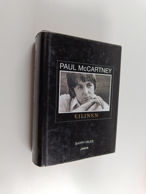 Barry Miles : Paul McCartney : Eilinen