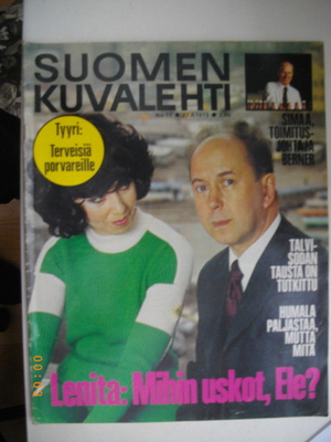Suomen Kuvalehti Nro 17/1973 (29.3)