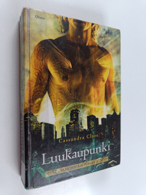 Cassandra Clare : Luukaupunki