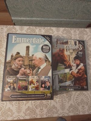 Emmerdale 1-4