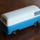 Hammer VW LT2 Van sininen - pikkukuva 2