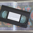VHS: X-Files Salaiset Kansiot: Kansio 2 - Tooms (1995) - pikkukuva 5
