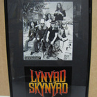 LYNYRD SKYNYRD PROMOKUVA GARY ROSSINGTONIN NIMMARILLA ! - pikkukuva 1