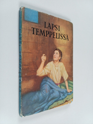 Lucy Diamond : Lapsi temppelissä