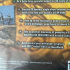 PC CD-ROM Delta Force Xtreme - Sealed Mint - pikkukuva 5