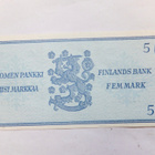 5 mk 1963 Litt B Z-sarja PAKKASILEÄ - pikkukuva 2