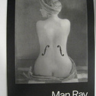  Man Ray näyttelyluettelo Serpentine Gallery 1995 - pikkukuva 1