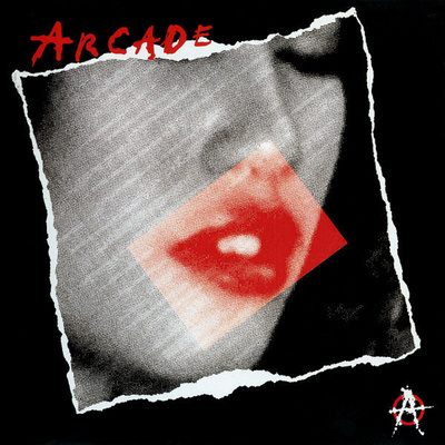 Arcade (CD) VG+!! s/t