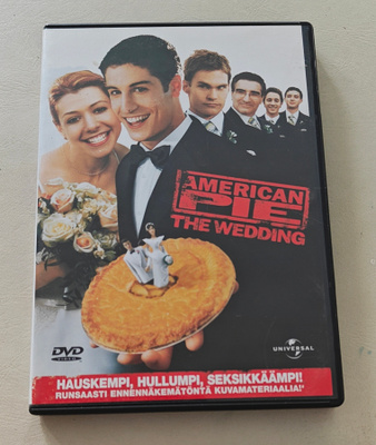 American Pie: The Wedding