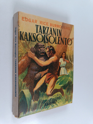 Edgar Rice Burroughs : Tarzanin kaksoisolento