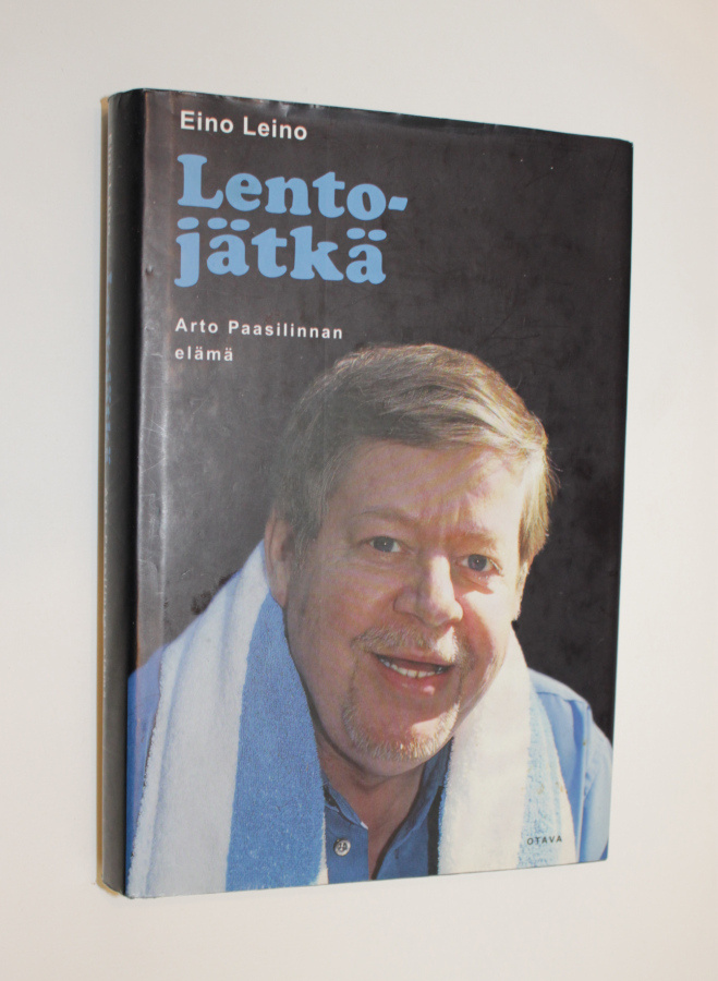 Eino Leino: Lentojätkä