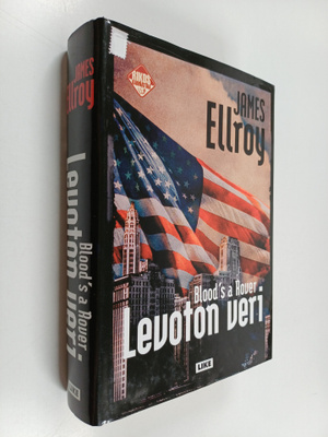 James Ellroy : Levoton veri
