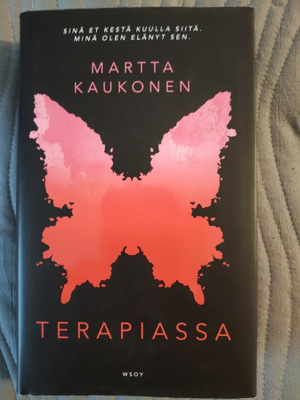 Martta Kaukonen; Terapiassa