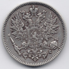 1892 50 penniä tyyppi 327.2 kl7 - pikkukuva 2