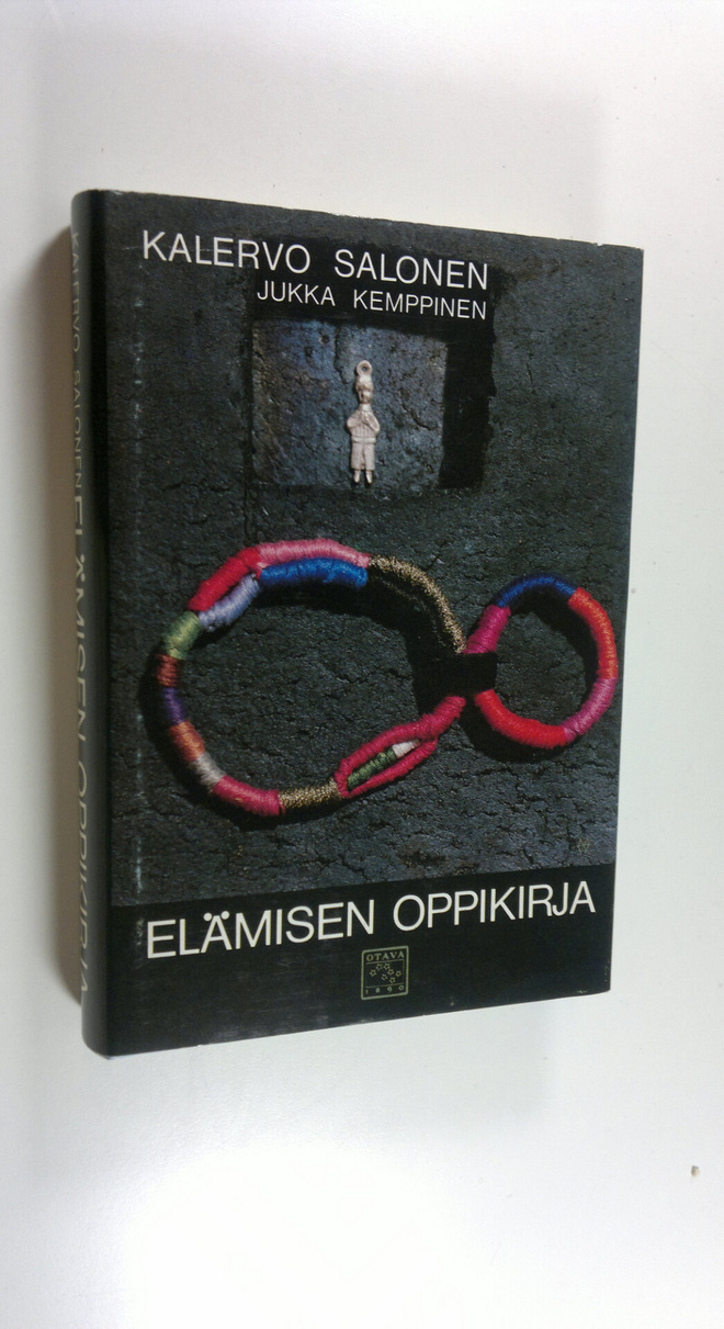 Kalervo Salonen : Elämisen oppikirja