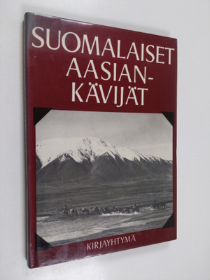 Suomalaiset Aasian-kävijät