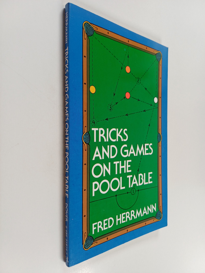 Fred Herrmann : Tricks and Games on the Pool Table