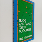 Fred Herrmann : Tricks and Games on the Pool Table - pikkukuva 1