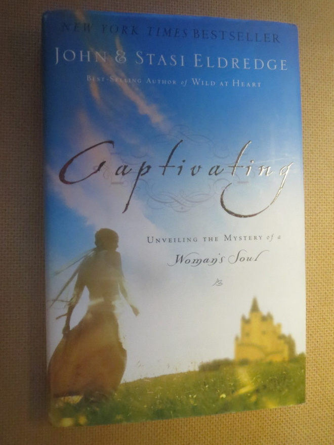 John & Stasi Eldredge: Captivating