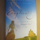 John & Stasi Eldredge: Captivating - pikkukuva 1