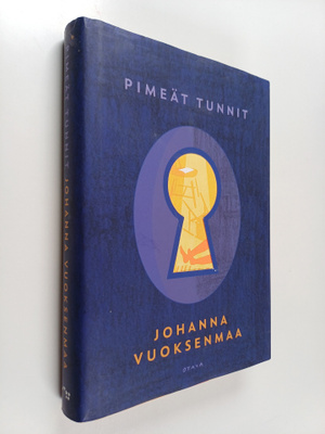 Johanna Vuoksenmaa : Pimeät tunnit