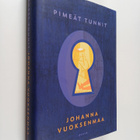 Johanna Vuoksenmaa : Pimeät tunnit - pikkukuva 1