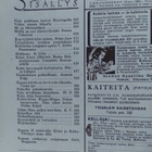 Kotiliesi No 22 marraskuu 1953 - pikkukuva 2