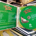 CD Walt Disney'S THE JUNGLE BOOK ( SIS POSTIKULU) - pikkukuva 2