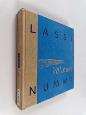 Lassi Nummi : Välimeri : runoja