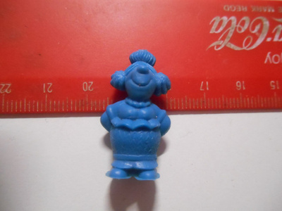 Asterix purukumi figuuri -70 luvulta #131