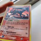 Houndoom 7/115 - pikkukuva 3