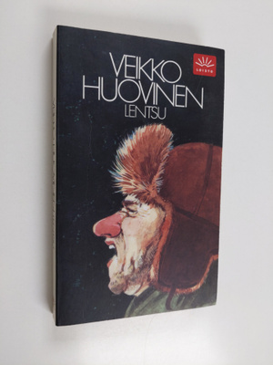 Veikko Huovinen : Lentsu : kertomus suomalaisten räkätaud...