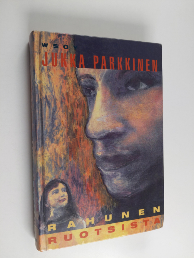 Jukka Parkkinen : Rahunen Ruotsista