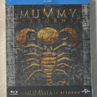 Muumion paluu (2001) Limited Steelbook (UUSI) - pikkukuva 1