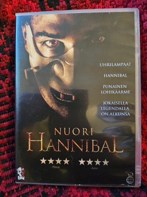 Nuori Hannibal - Hannibal Rising (DVD)